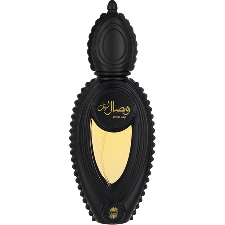 Ajmal Wisal Layl Eau de parfum spray 1.7 oz for unisex