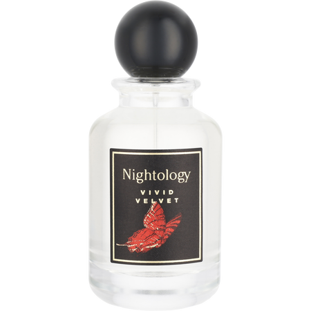 Jesus del Pozo Nightology Vivid Velvet Eau de parfum spray 3.4 oz for unisex