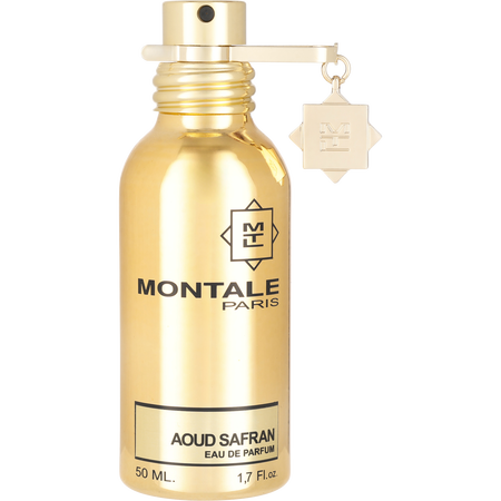 Montale Paris Aoud Safran Eau de parfum spray 1.6 oz for unisex