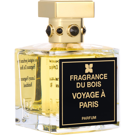 Fragrance Du Bois Voyage A Paris by Fragrance Du Bois PARFUM spray 3.4 oz for unisex