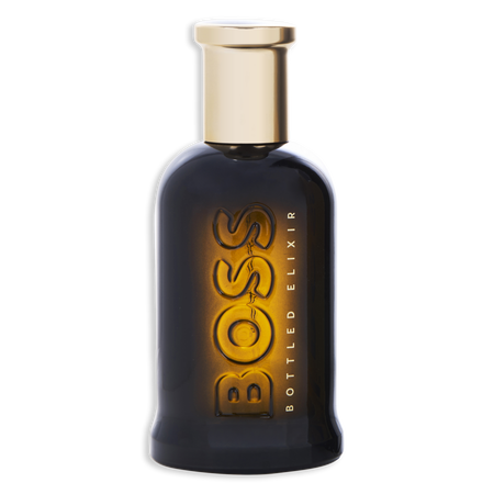 Boss Bottled Elixir by Hugo Boss PARFUM INTENSE spray 3.4 oz for men