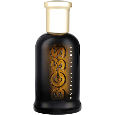 Boss Bottled Elixir by Hugo Boss PARFUM INTENSE spray 1.6 oz for men