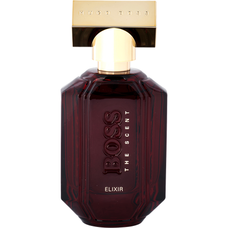 Boss The Scent Elixir by Hugo Boss PARFUM INTENSE spray 1.6 oz for women