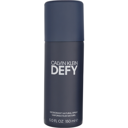 Calvin Klein Defy by Calvin Klein DEODORANT spray 5 oz for men