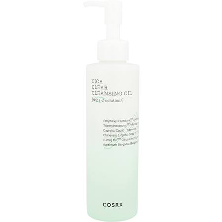 Cosrx by Cosrx Pure Fit Cica Clear Cleansing Oil -200ml/6.7OZ for women