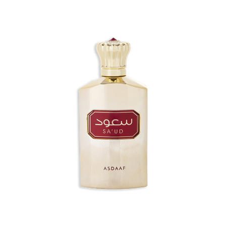 Asdaaf Sa'ud Eau de parfum spray 3.4 oz for unisex