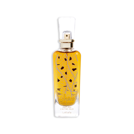 Lattafa Safwaan L'autre Oud Eau de parfum spray 3.4 oz for unisex