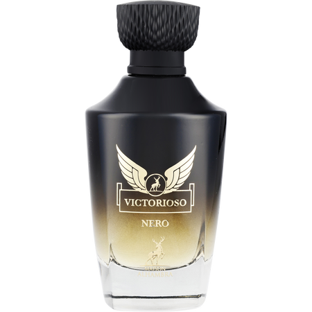 Maison Alhambra Victorioso Nero Eau de parfum spray 3.4 oz for men