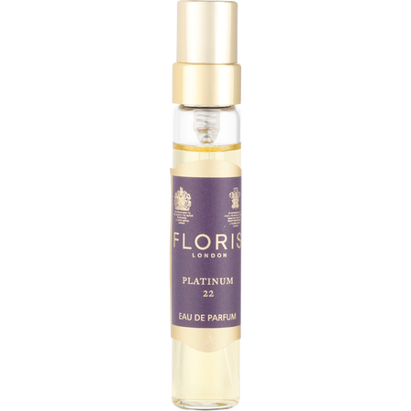 Floris Platinum 22 Eau de parfum 0.17 oz MINI for unisex