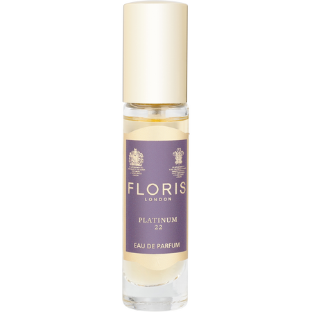 Floris Platinum 22 Eau de parfum spray 0.34 oz MINI for unisex