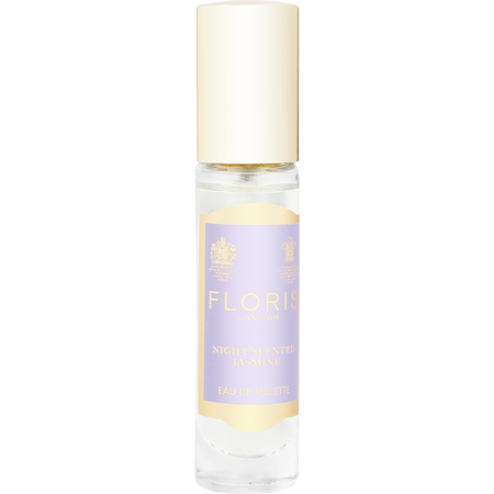 Floris Night Scented Jasmine EDT spray 0.33 oz MINI for women