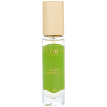 Floris Limes EDT spray 0.34 oz MINI for women