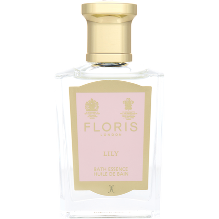 Floris Lily by Floris BATH ESSENCE 1.7 oz for women