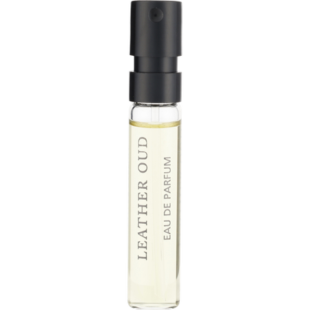Floris Leather Oud Eau de parfum spray VIAL for women