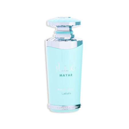 Lattafa Mayar Natural Intense Eau de parfum spray 3.4 oz for unisex