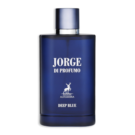 Maison Alhambra Jorge Di Profumo Deep Blue Eau de parfum spray 3.4 oz for men