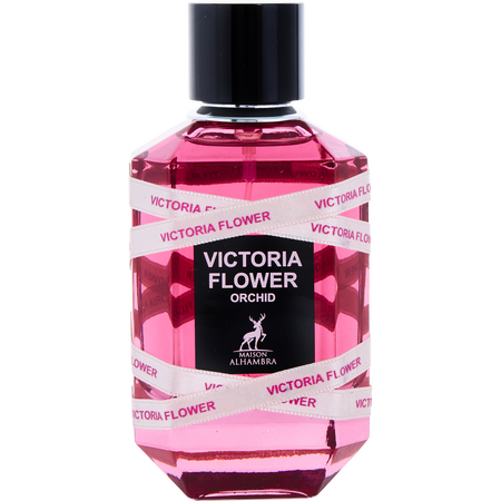 Maison Alhambra Victoria Flower Orchid Eau de parfum spray 3.4 oz for women