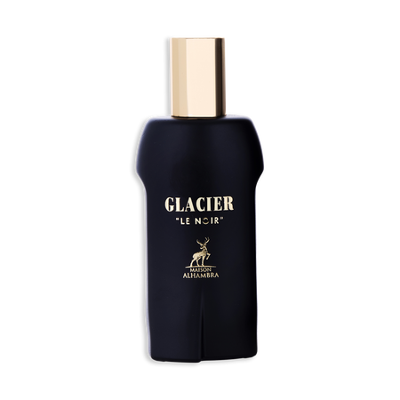 Maison Alhambra Glacier Le Noir Eau de parfum spray 3.4 oz for men