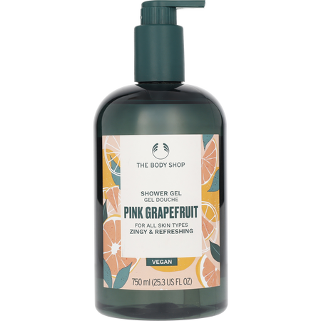 The Body Shop by The Body Shop Pink Grapefruit Shower Gel -750ml/25.3OZ for women