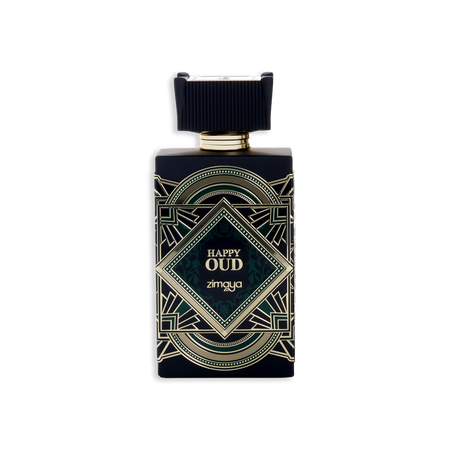 Zimaya Happy Oud EXTRAIT DE PARFUM spray 3.4 oz for unisex