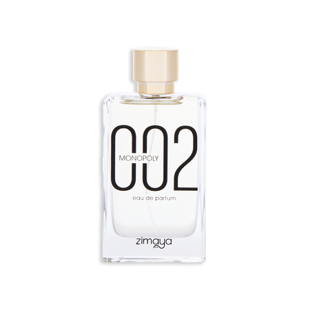 Zimaya Monopoly 002 Eau de parfum spray 3.4 oz for men
