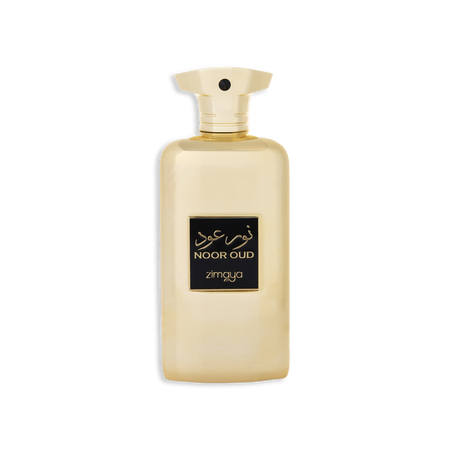 Zimaya Noor Oud Eau de parfum spray 3.4 oz for unisex