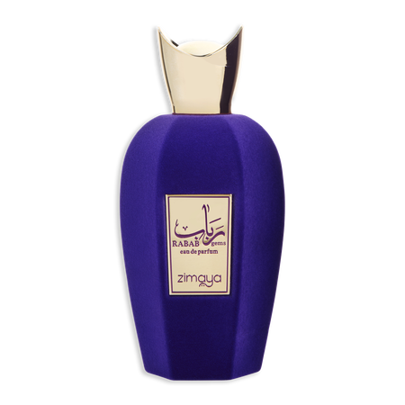 Zimaya Rabab Gems Eau de parfum spray 3.4 oz for unisex