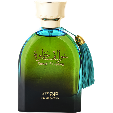 Zimaya Sawalif Helwa Eau de parfum spray 3.4 oz for unisex