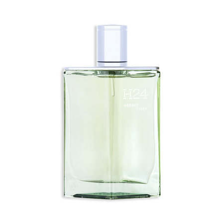 Hermes H24 Herbes Vives Eau de parfum spray REFILLABLE 3.3 oz for men