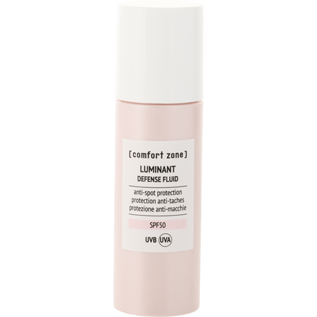 Comfort Zone by Comfort Zone Luminant Defense Fluid -30ml/1OZ for women