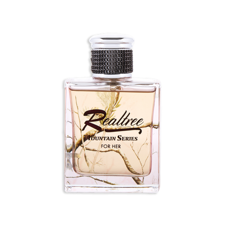 Realtree For Her Eau de parfum spray 3.4 oz (MOUNTAIN SERIES) for women