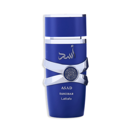 Lattafa Asad Zanzibar Eau de parfum spray 3.4 oz for men