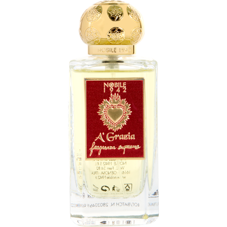 Nobile 1942 A' Grazia by Nobile 1942 Eau de parfum spray 2.5 oz for unisex