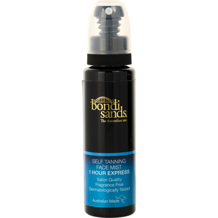 Bondi Sands by Bondi Sands Self Tanning Face Mist 1 Hour Express -70ml/2.3OZ for unisex