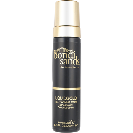 Bondi Sands by Bondi Sands Liquid Gold Self Tanning Foam -200ml/7OZ for unisex