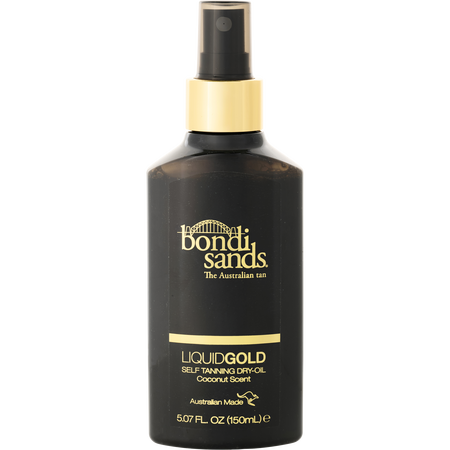 Bondi Sands by Bondi Sands Liquid Gold Self Tanning Oil -150ml/5OZ for unisex