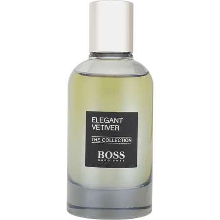 Hugo Boss Boss The Collection Elegant Vetiver Eau de parfum spray 3.3 oz for men