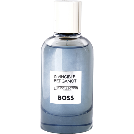 Hugo Boss Boss The Collection Invincible Bergamot Eau de parfum INTENSE spray 3.3 oz for men