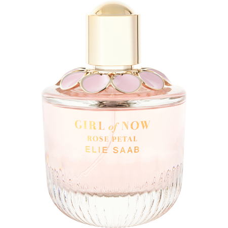 Elie Saab Girl Of Now Rose Petal Eau de parfum spray 3 oz for women