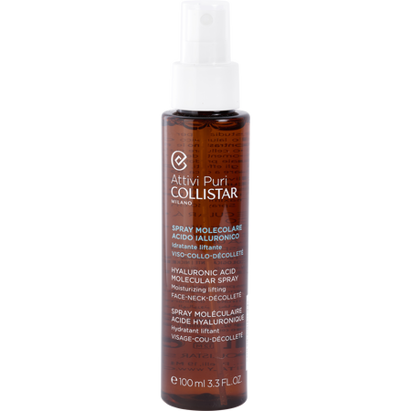 Collistar by Collistar Pure Actives Hyaluronic Acid Molecular Spray -100ml/3.4OZ for women