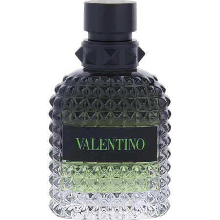 Valentino Uomo Born In Roma Green Stravaganza EDT spray 1.7 oz for men
