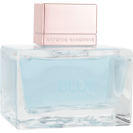 Antonio Banderas Blue Seduction Bali EDT spray 2.7 oz for women