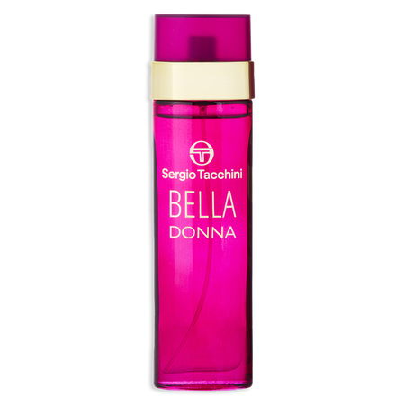 Sergio Tacchini Bella Donna EDT spray 1.7 oz for women