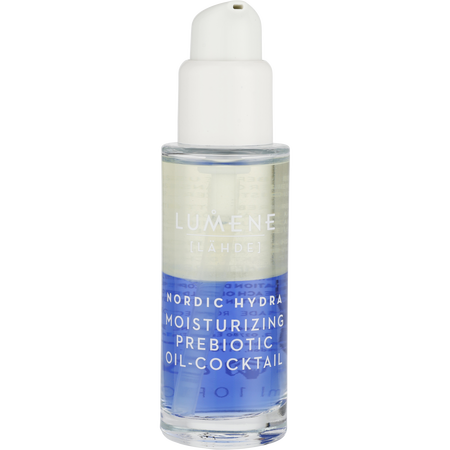 Lumene by Lumene Nordic Hydra Moisturizing Prebiotic Oil-Cocktail -30ml/1OZ for women