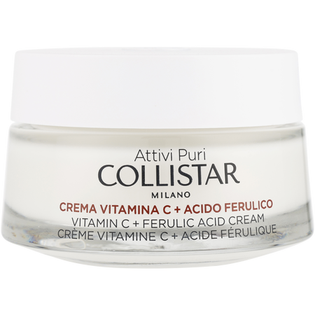 Collistar by Collistar Attivi Puri Vitamin C + Ferulic Acid Cream -50ml/1.6OZ for women