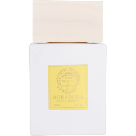 Giardini Di Toscana Borabora Eau de parfum spray 3.4 oz for unisex