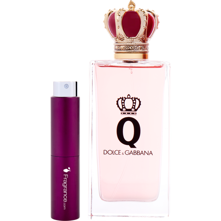 Dolce & Gabbana Q Eau de parfum spray 0.27 oz (TRAVEL spray) for women