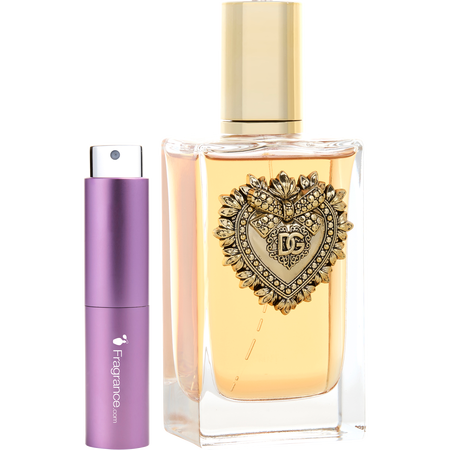 Dolce & Gabbana Devotion Eau de parfum spray 0.27 oz (TRAVEL spray) for women