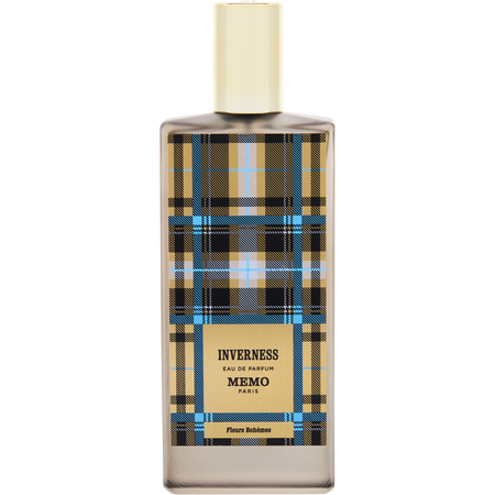 Memo Paris Inverness Eau de parfum spray 2.5 oz for unisex