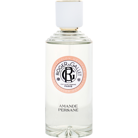 Roger & Gallet Persian Almond by Roger & Gallet WELLBEING FRESH FRAGRANT WATER 3.4 oz for unisex